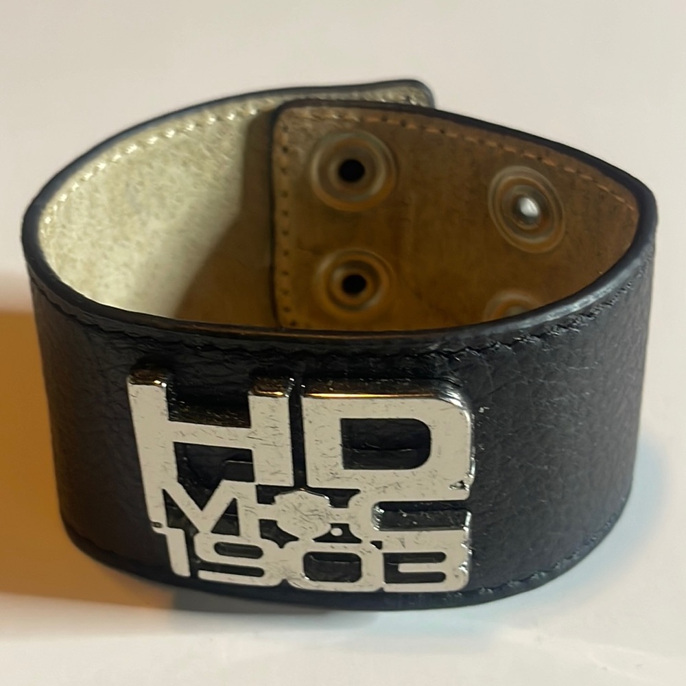 Harley Davidson Cuff
